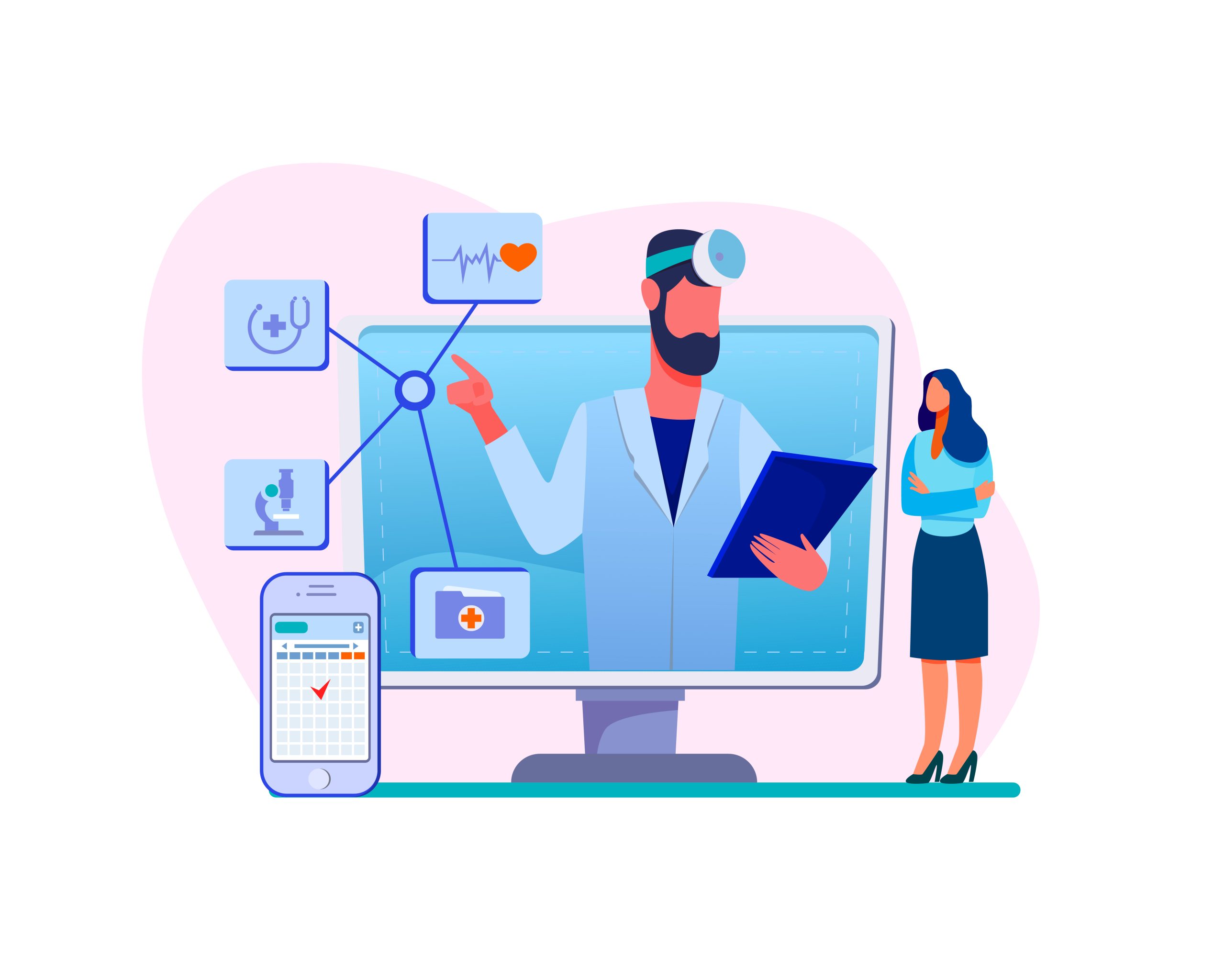 Website copywriting project by Viktor Tachev For FDHIC, Image by pch.vector on Freepik
